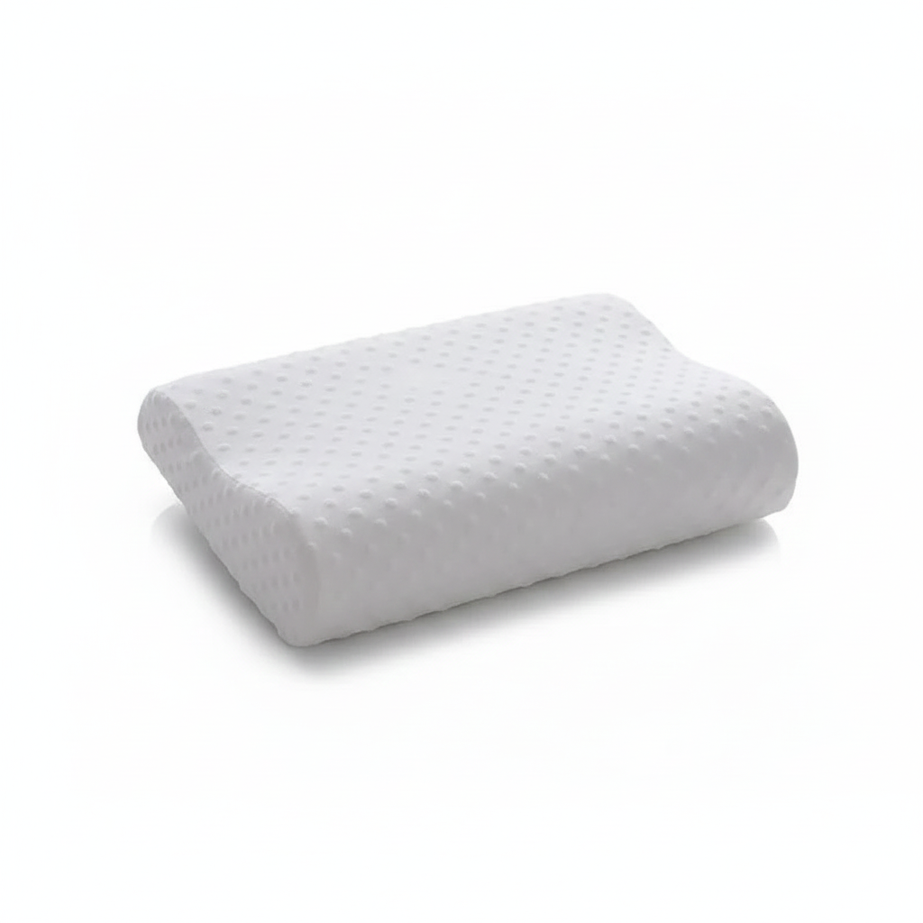 Sleepya - oreiller en coton fibres de soja et polyester