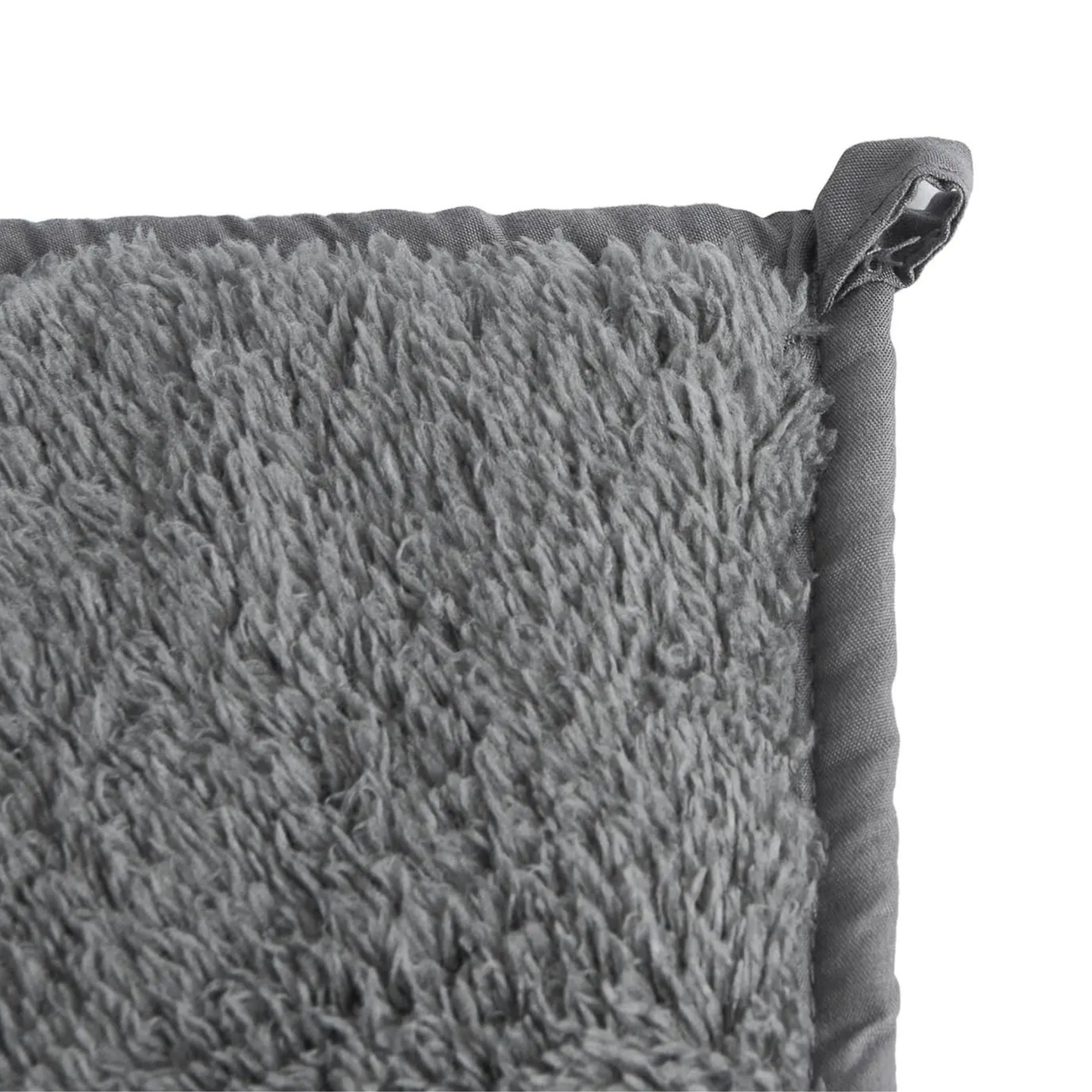 Sleepya - Couverture Pondérée en Polaire Corail