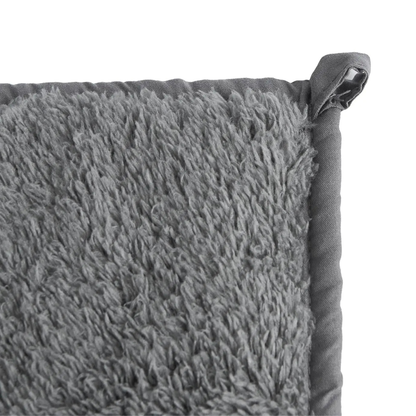 Sleepya - Couverture Pondérée en Polaire Corail