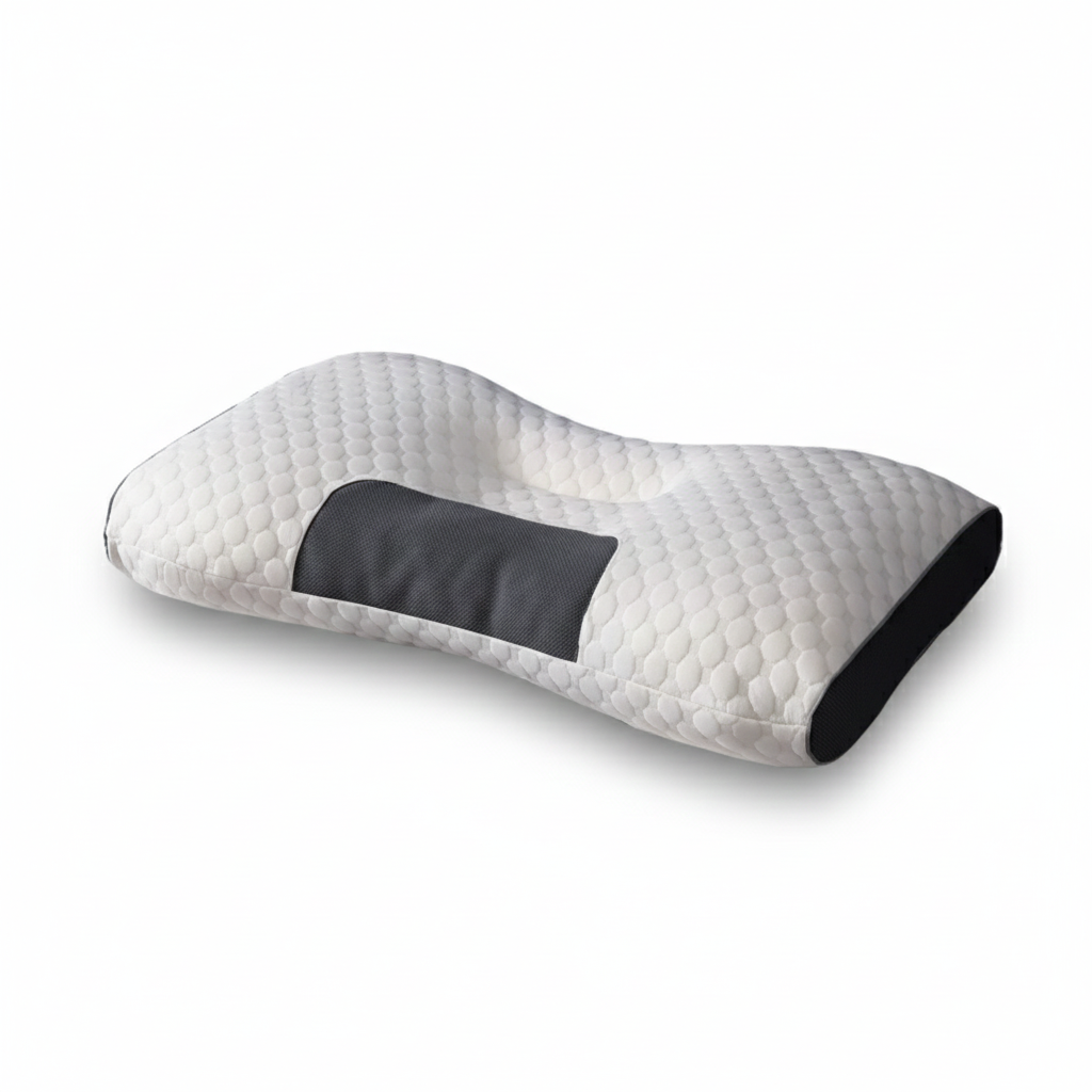 Sleepya - oreiller coton et fibres de soja