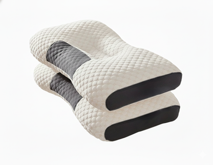 Sleepya - oreiller coton et fibres de soja